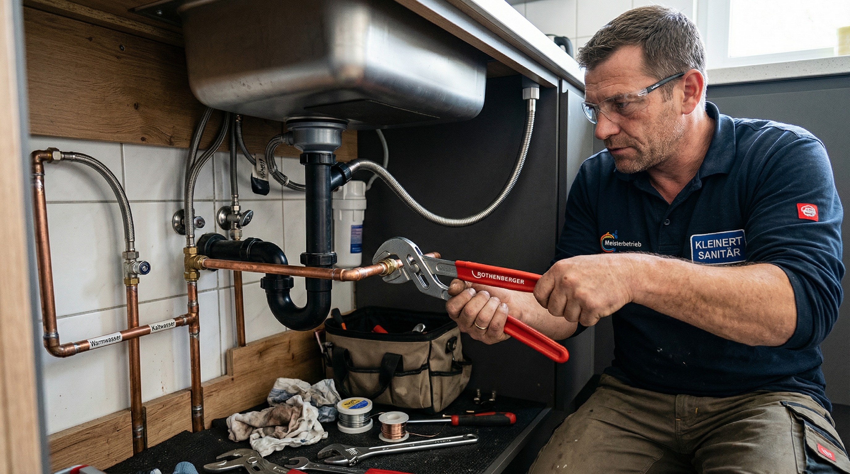 HWP-Herscheid GmbH Sanitär-Heizung – Sanitärinstallateur Gerolstein